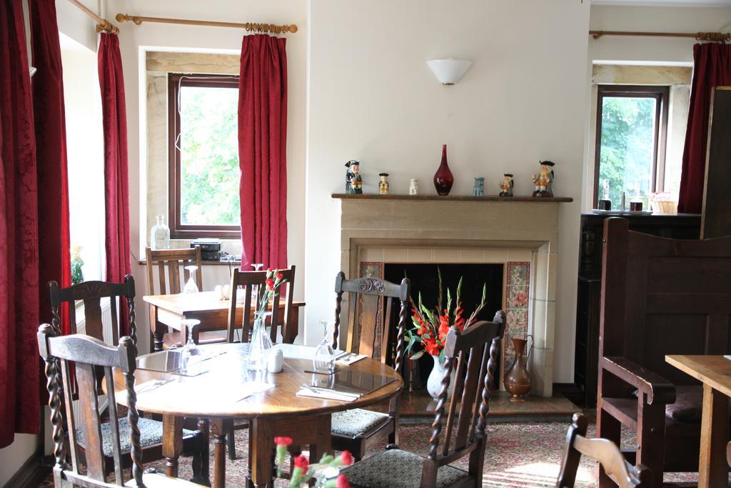 The Jug And Glass Inn Matlock  Buitenkant foto