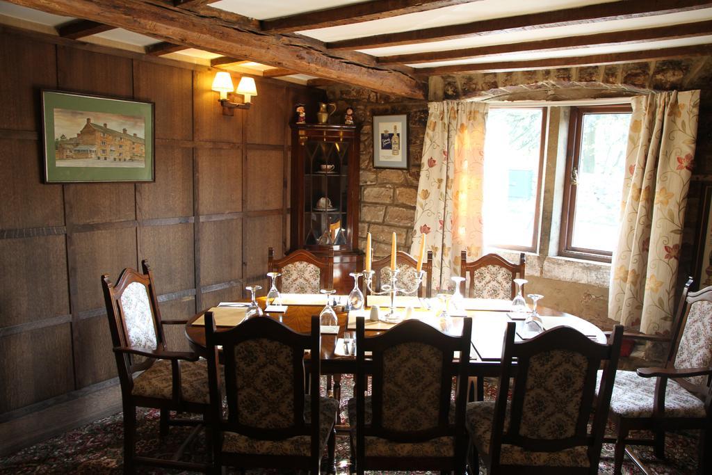 The Jug And Glass Inn Matlock  Buitenkant foto