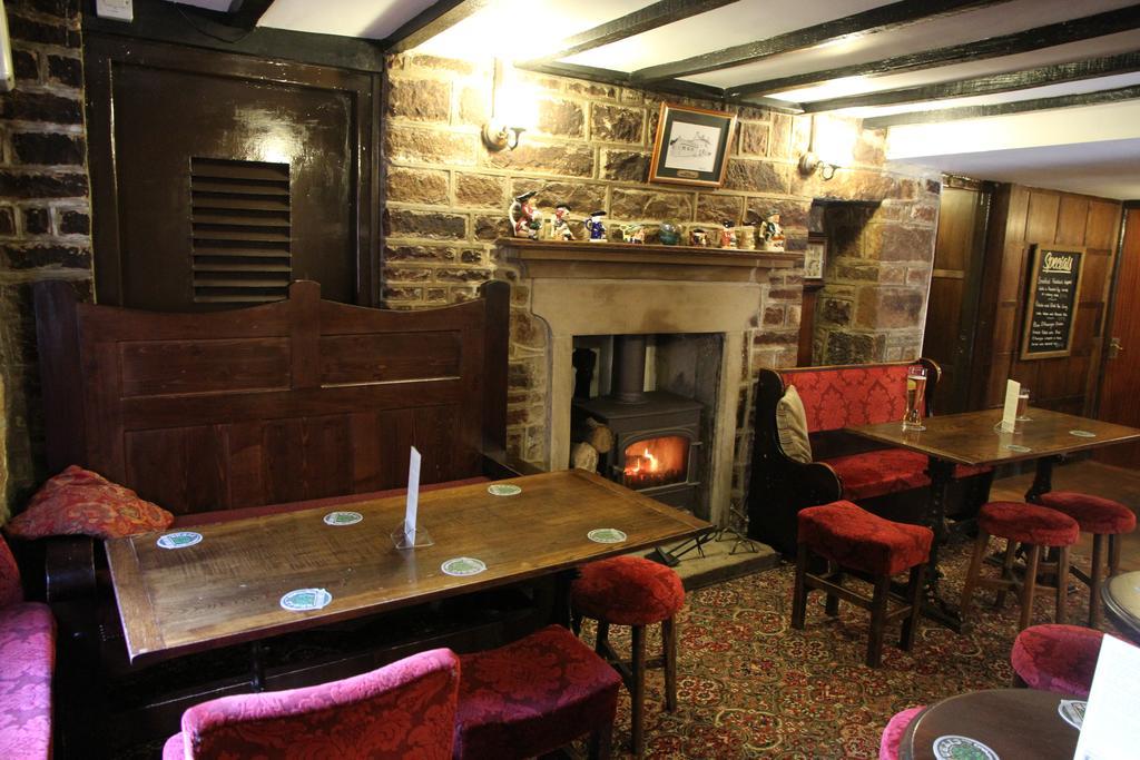 The Jug And Glass Inn Matlock  Buitenkant foto