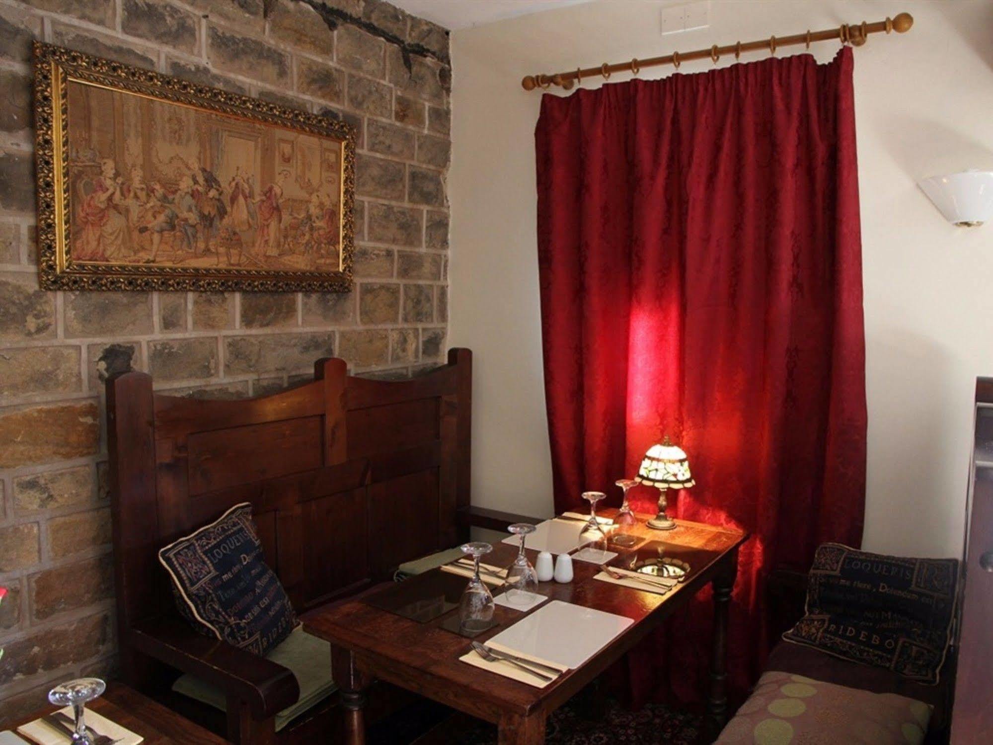 The Jug And Glass Inn Matlock  Buitenkant foto