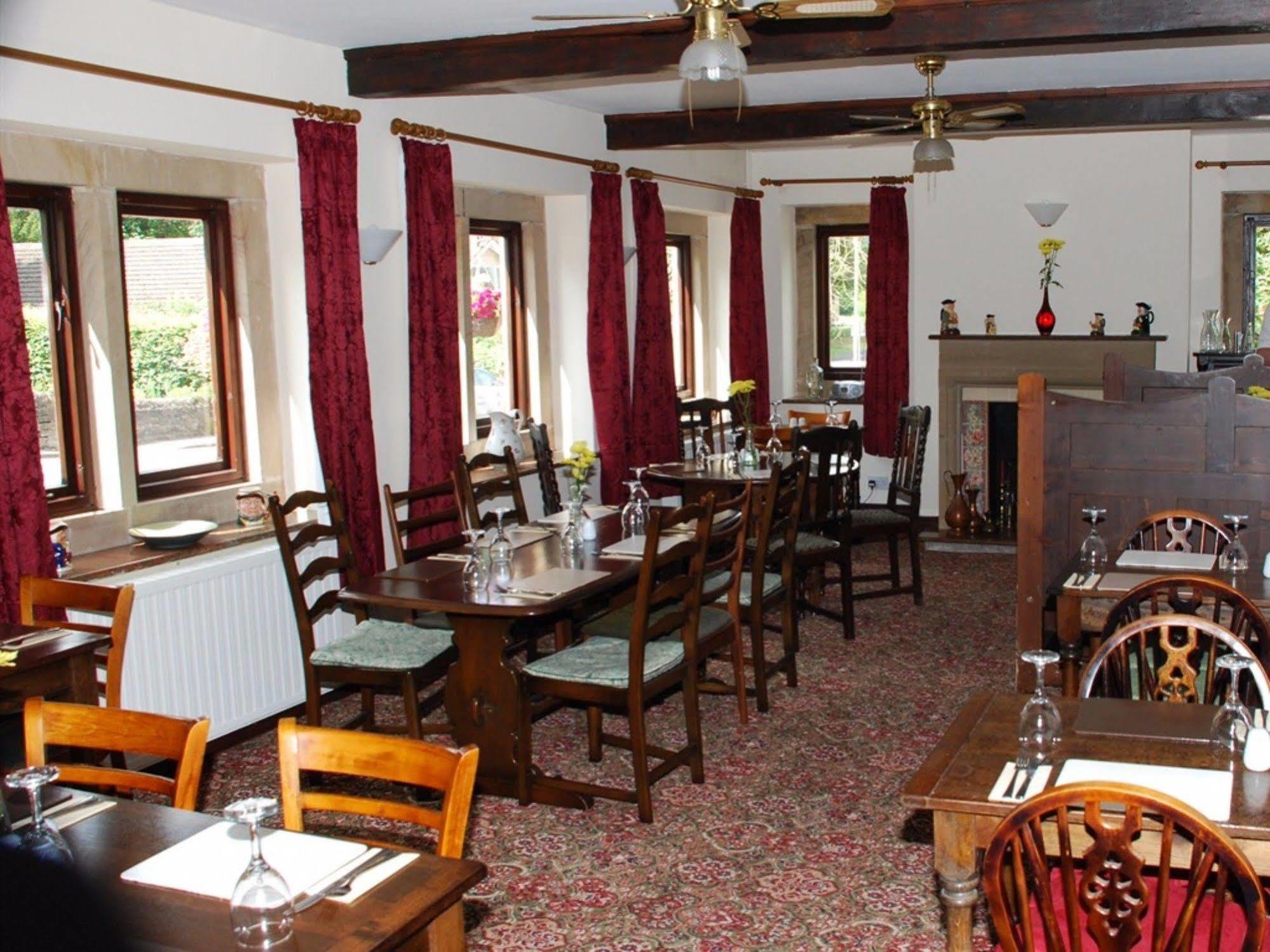 The Jug And Glass Inn Matlock  Buitenkant foto