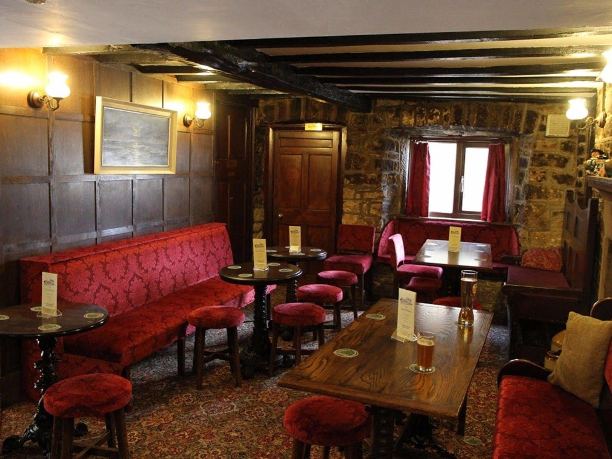 The Jug And Glass Inn Matlock  Buitenkant foto