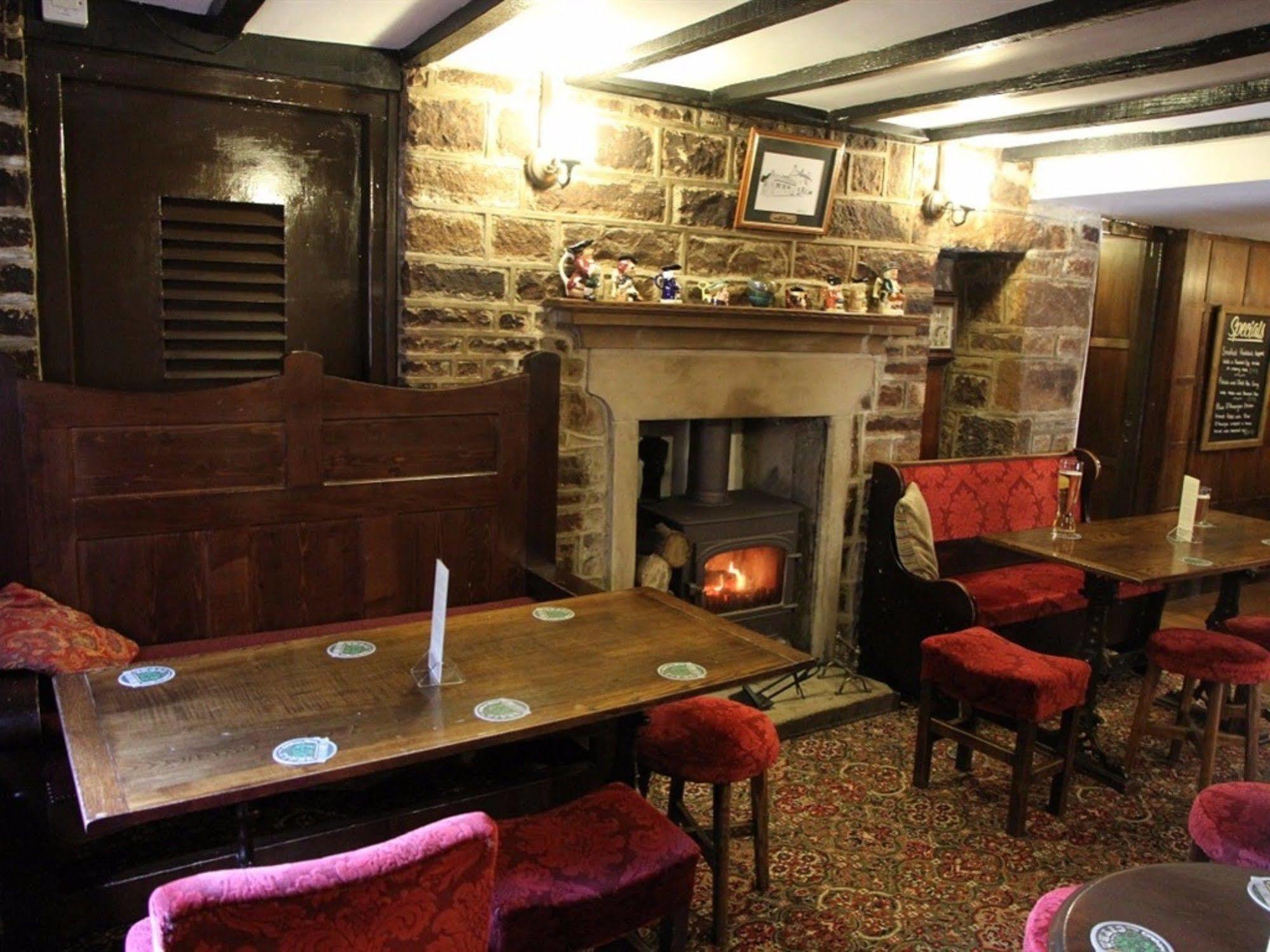 The Jug And Glass Inn Matlock  Buitenkant foto