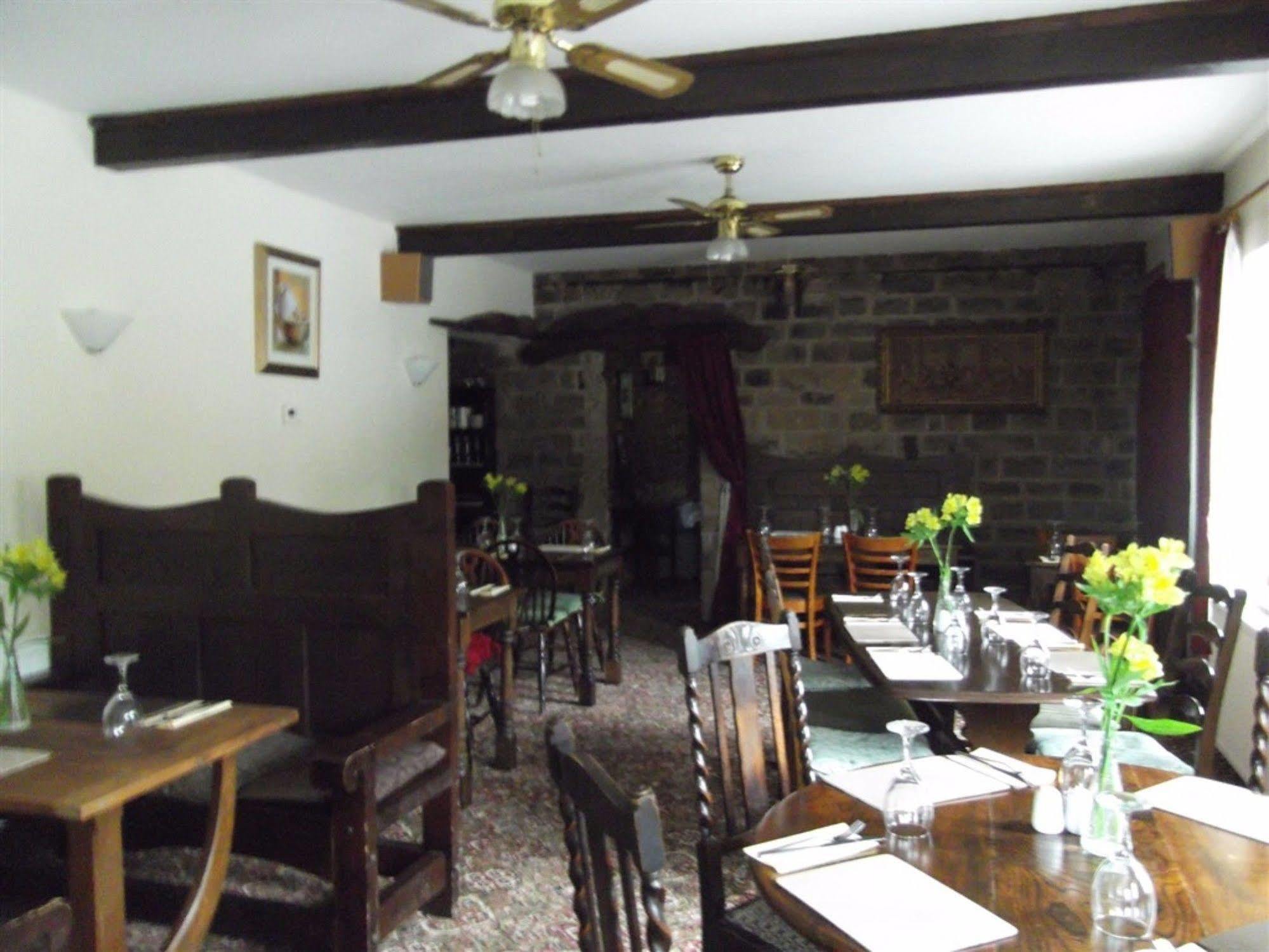 The Jug And Glass Inn Matlock  Buitenkant foto