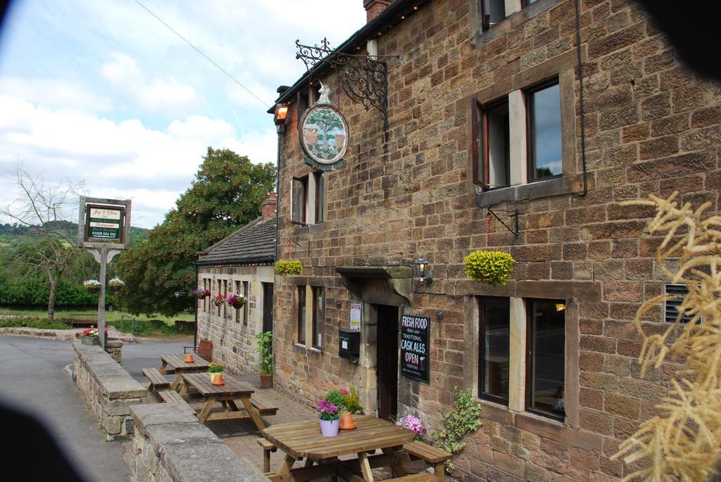 The Jug And Glass Inn Matlock  Buitenkant foto